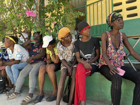 World Food Programme calls for funds to maintain ‘stabilizing’ humanitarian assistance 