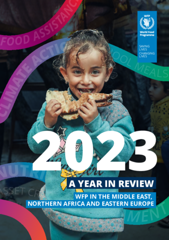 cover of 2023 report
