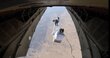 Releasing the parachutes from 5 kilometers high to save lives in Deir Ezzor. Photo: WFP/Photolibrary