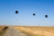Airdrops