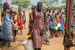 South Sudan drought distribution WFP